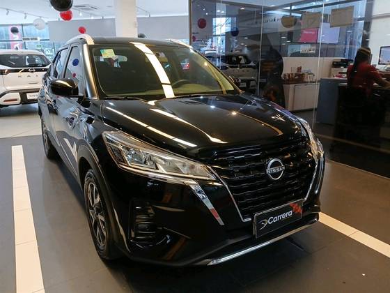 NISSAN KICKS 1.6 16V FLEXSTART SENSE XTRONIC